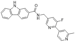 Porcupine-IN-1 free base 2036044-77-4